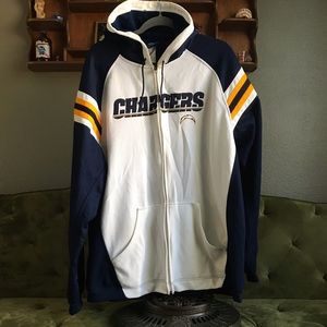 Men’s San Diego Chargers hoodie